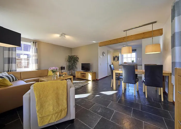 In Limburg With Private Sauna Roggel