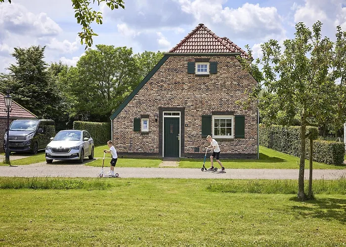 In Limburg With Private Sauna * Roggel