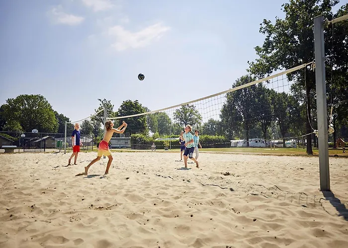 In Limburg With Private Sauna *