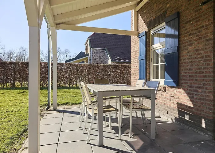 In Limburg With Private Sauna