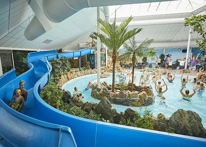 In Limburg With Private Sauna Villa