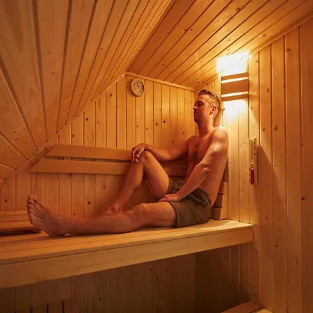 In Limburg With Private Sauna * Roggel