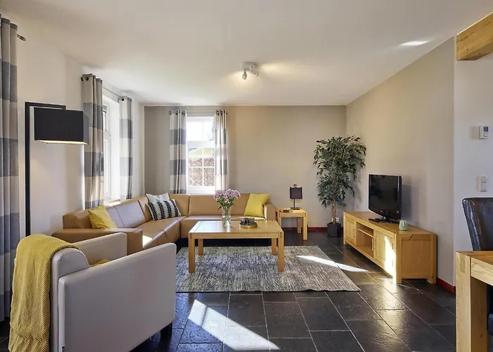 Вилла In Limburg With Private Sauna *