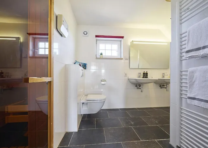 In Limburg With Private Sauna Roggel