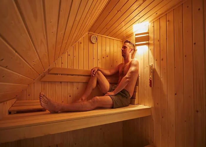 In Limburg With Private Sauna * Roggel